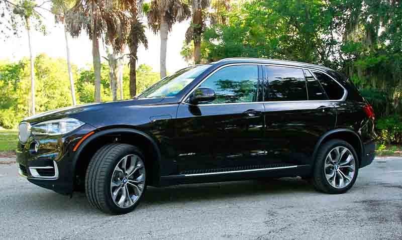 2016 BMW X5 XDrive40e