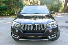 2016 BMW X5 XDrive40e