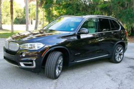 2016 BMW X5 XDrive40e