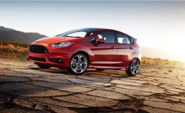 2016 Fiesta