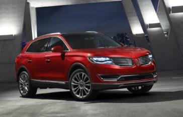 Lincoln MKX