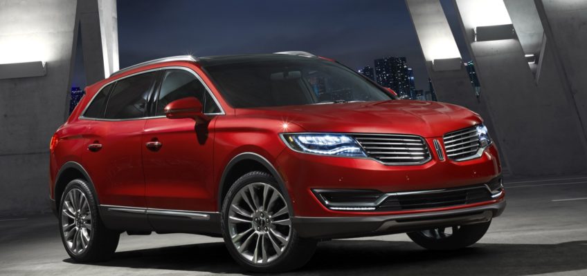 Lincoln MKX