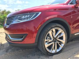 2016 Lincoln MKX