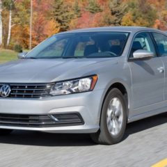 2016 volkswagen passat