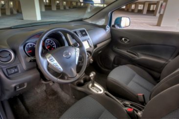 2016 Nissan Versa