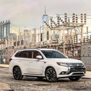 2017 Mitsubishi Outlander