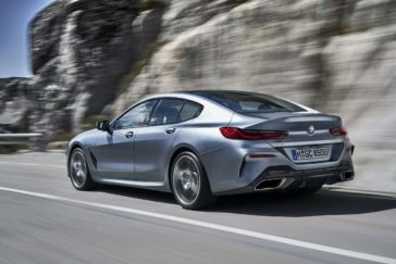 BMW M850i