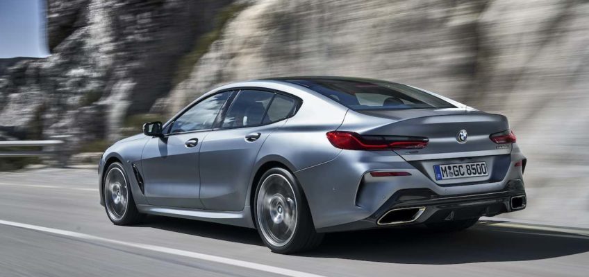 BMW M850i