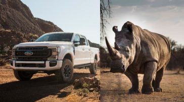 Ford Super Duty Rhino