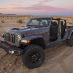 Jeep Mojave