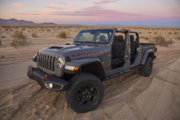 Jeep Mojave