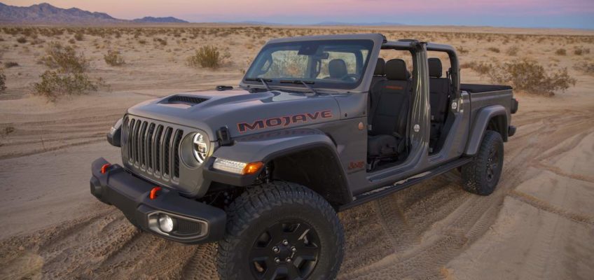 Jeep Mojave