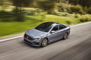 2020 Jetta