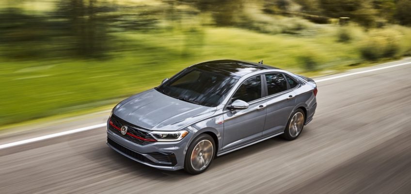 2020 Jetta