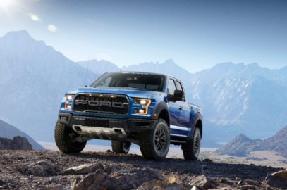 Ford Raptor