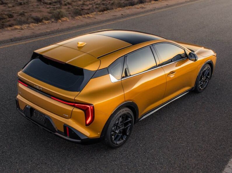 Kia K4 Hatchback GT‑Line Turbo 2026: potencia, diseño y versatilidad del nuevo compacto