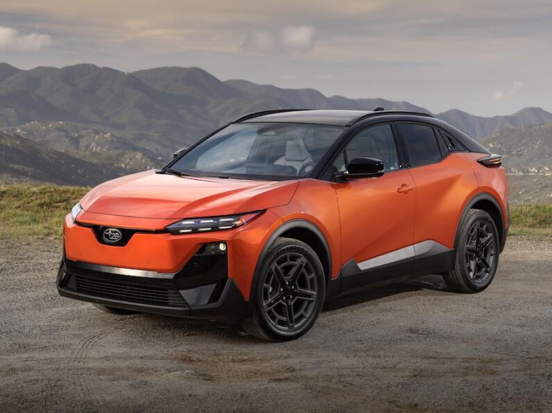 Prueba a fondo: ¿Cumple el Subaru Uncharted Sport 2026 con el legado de la marca en la era eléctrica?